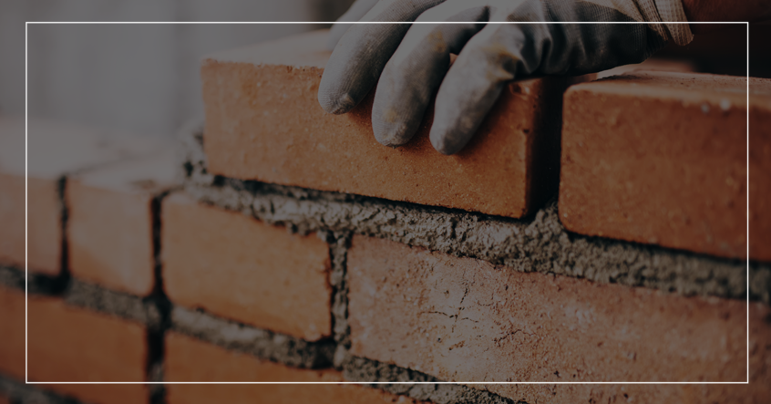 concrete bricks